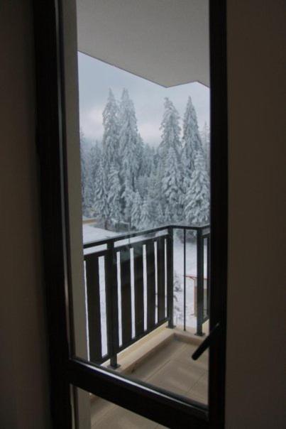 Aparthotel Borovets Gardens Exterior photo