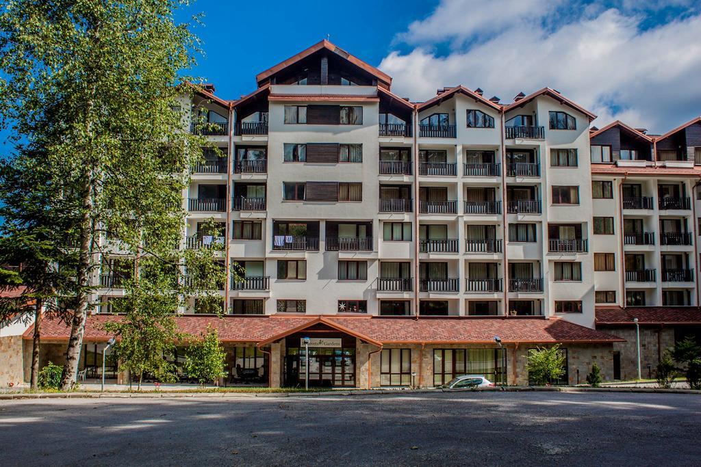 Aparthotel Borovets Gardens Exterior photo