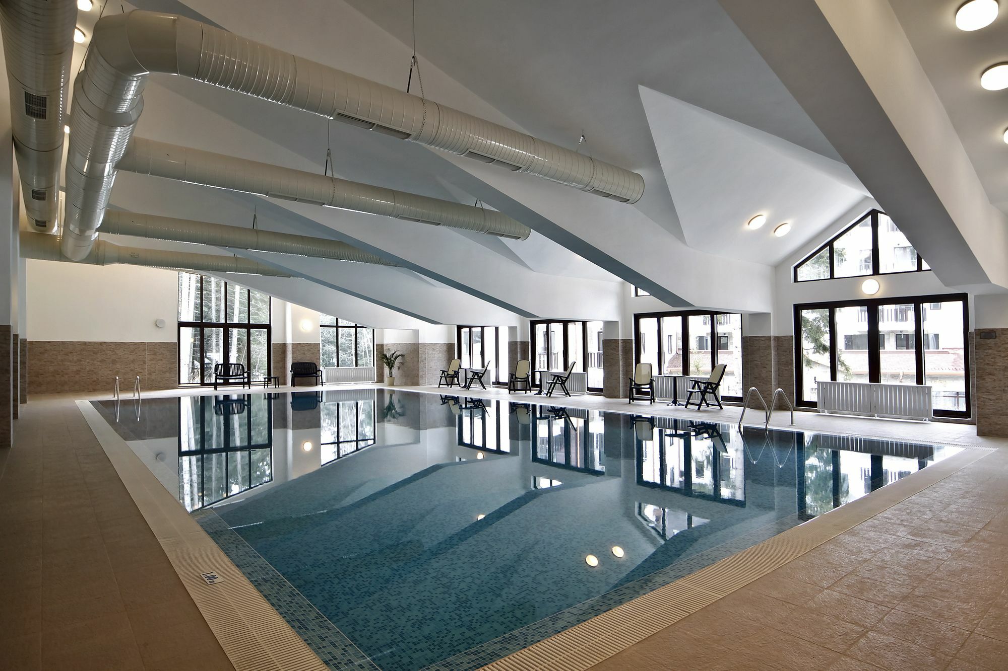 Aparthotel Borovets Gardens Exterior photo